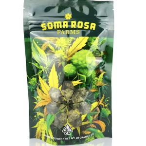 Sativa - 28g - Soma Rosa